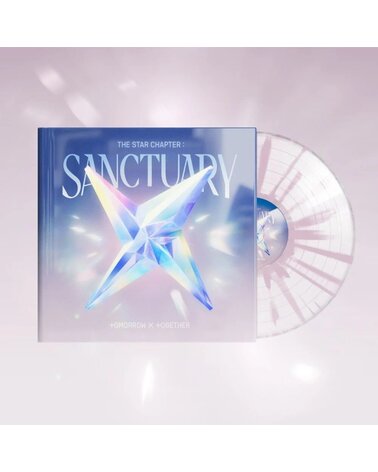 TOMORROW X TOGETHER (TXT): THE STAR CHAPTER : SANCTUARY (Vinyl Ver.) (K-POP)