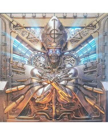 GHOST: PHANTOMIME EP LP