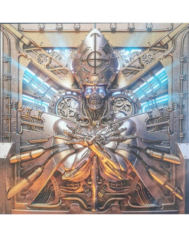 GHOST: PHANTOMIME EP LP