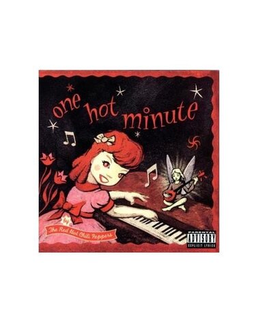 Red Hot Chili Peppers: One Hot Minute CD