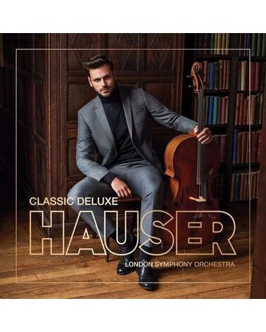 Hauser: Classic CD/DVD DELUXE