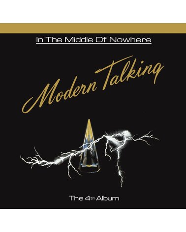 Modern Talking: In The Middle Of Nowhere CD