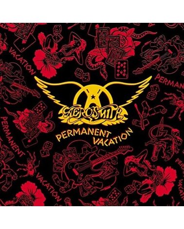 Aerosmith: Permanent Vacation CD
