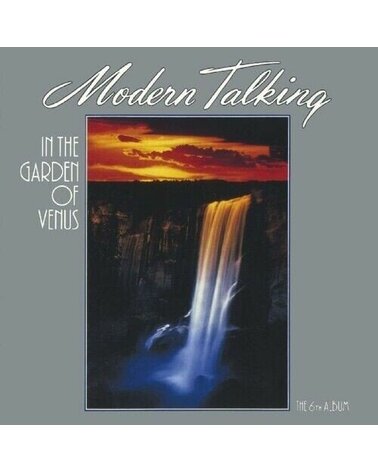 Modern Talking: In The Garden Of Venus 1CD