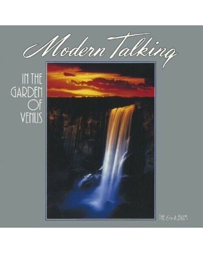 Modern Talking: In The Garden Of Venus 1CD
