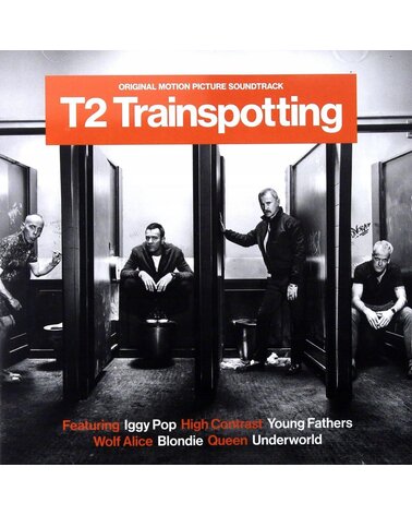SOUNDTRACK: TRAINSPOTTING 2 CD