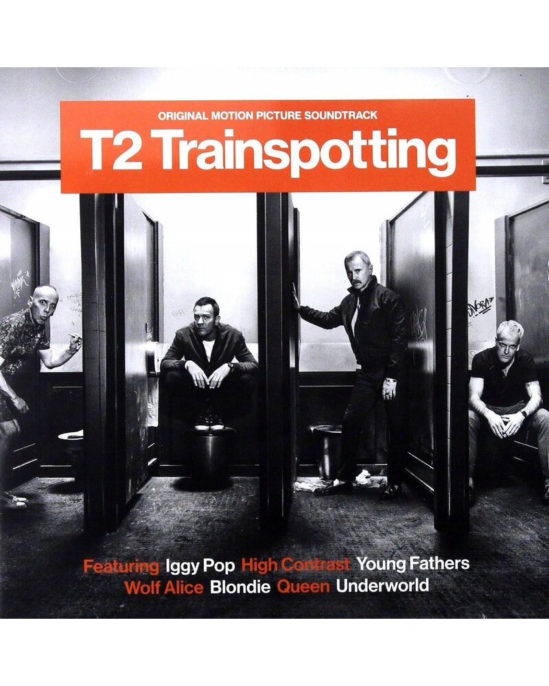 SOUNDTRACK: TRAINSPOTTING 2 CD