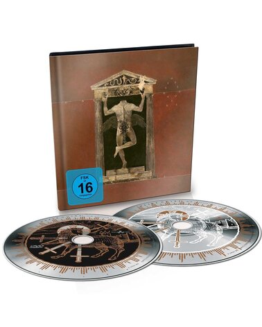 BEHEMOTH: MESSE NOIRE CD/DVD