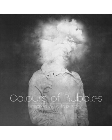 COLOURS OF BUBBLES: INSPIRED BY A TRUE STORY CD dgp