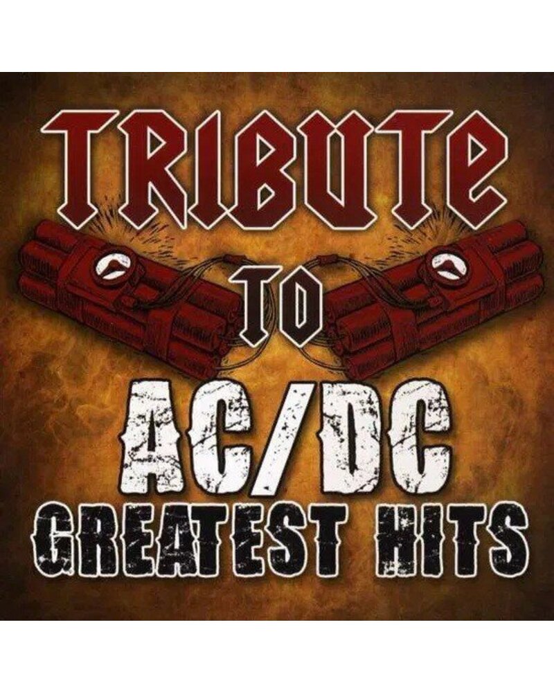 VARIOUS: A TRIBUTE TO AC/DC CD