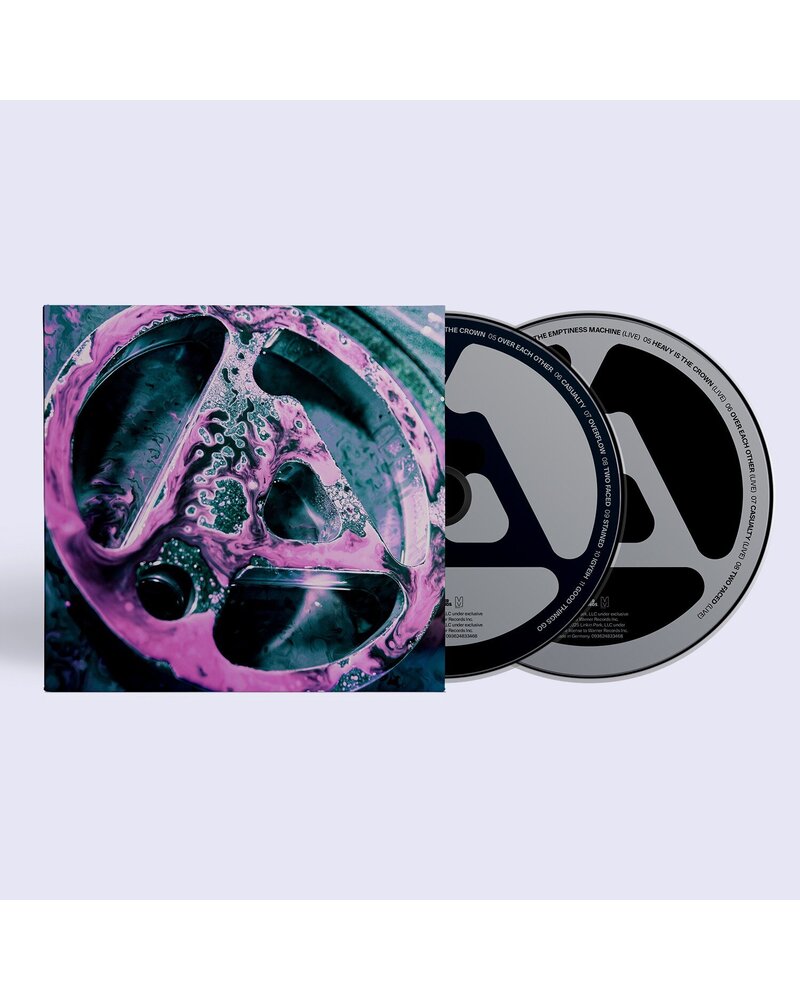 LINKIN PARK: FROM ZERO DELIUXE 2CD