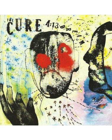 CURE: 4:13 DREAM 1CD