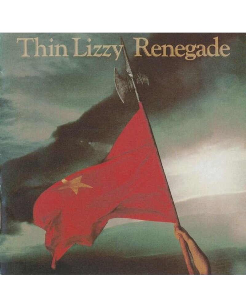 THIN LIZZY: RENEGADE 1CD