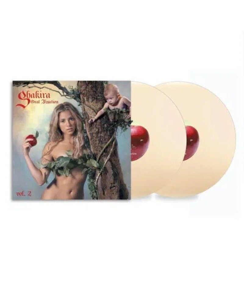 Shakira: Oral Fixation Vol. 2-Coloured 2LP