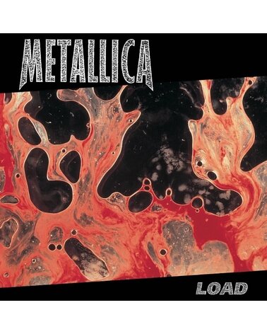 METALLICA: LOAD 3CD