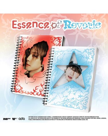 BAEKHYUN: Essence of Reverie (Random Version) (K-POP)