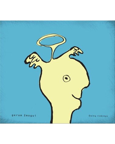 RINKINYS: GERAM ŽMOGUI CD dgp
