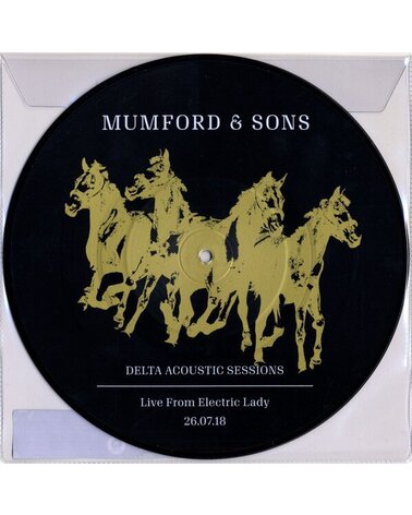 Mumford & Sons: Delta Acoustic Sessions 10in RSD 2019