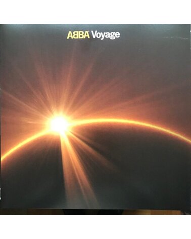 ABBA: VOYAGE-GREEN 1LP