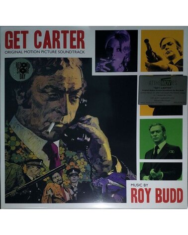 OST: GET CARTER COLOURED LP RSD 2019