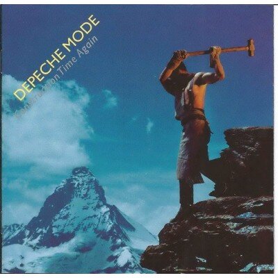 DEPECHE MODE: CONSTRUCTION TIME AGAIN CD