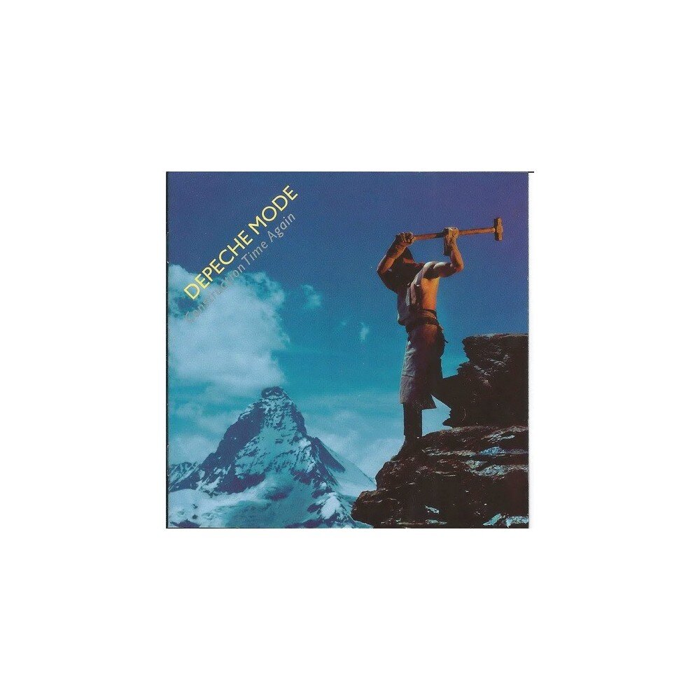 DEPECHE MODE: CONSTRUCTION TIME AGAIN CD