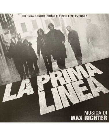 RICHTER MAX: LA PRIMA LINEA LP RSD 2019