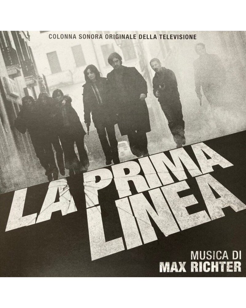 RICHTER MAX: LA PRIMA LINEA LP RSD 2019