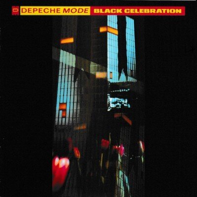 DEPECHE MODE: BLACK CELEBRATION CD