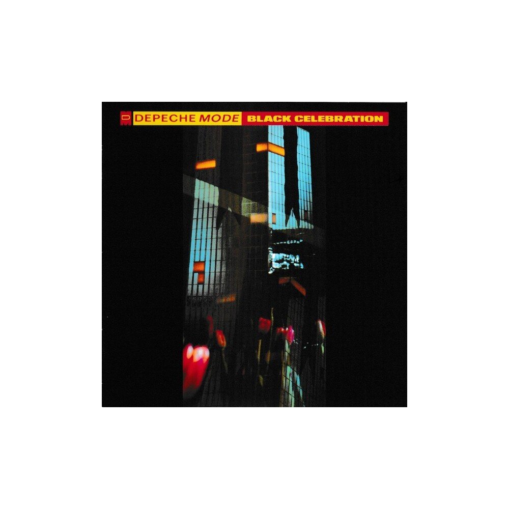 DEPECHE MODE: BLACK CELEBRATION CD