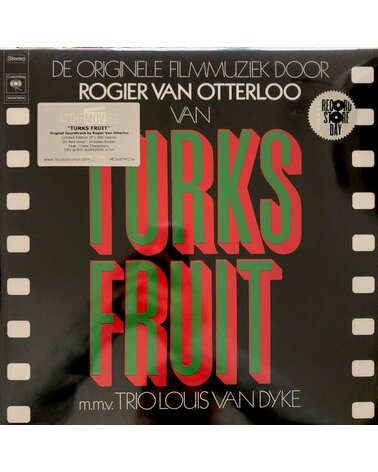 OST: TURKS FRUIT COLOURED LP RSD 2019
