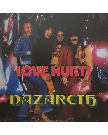 Nazareth: Love Hurts / This Flight Tonight 12in RSD 2020