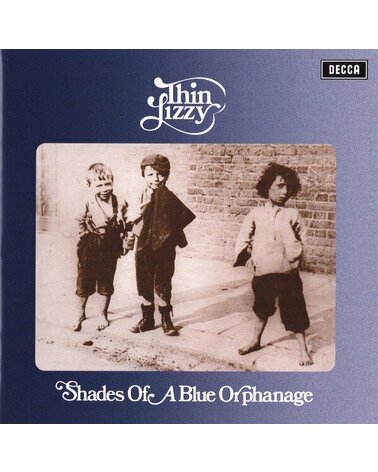 THIN LIZZY: SHADES OF A BLUE ORPHANAGE 1CD