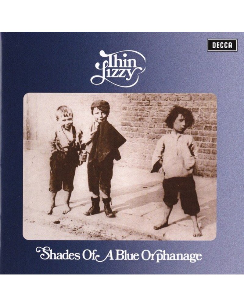 THIN LIZZY: SHADES OF A BLUE ORPHANAGE 1CD