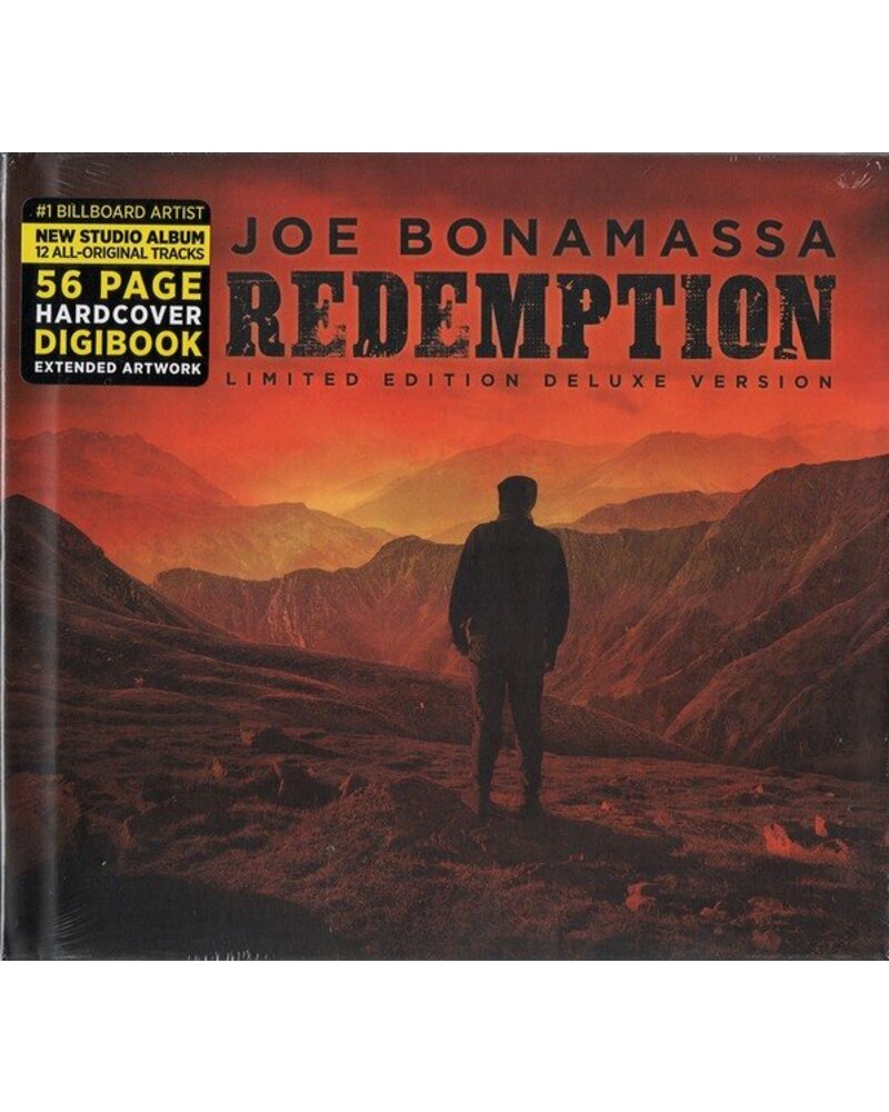 BONAMASSA JOE: REDEMPTION 1CD