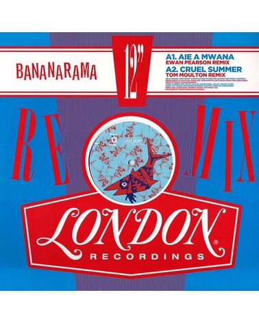 Bananarama: Bananarama Remixed Vol 1 12in