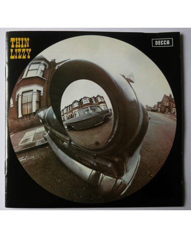 THIN LIZZY: THIN LIZZY 1CD