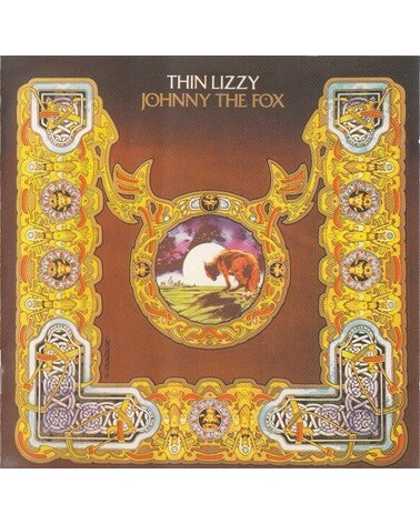 THIN LIZZY: JOHNNY THE FOX 1CD