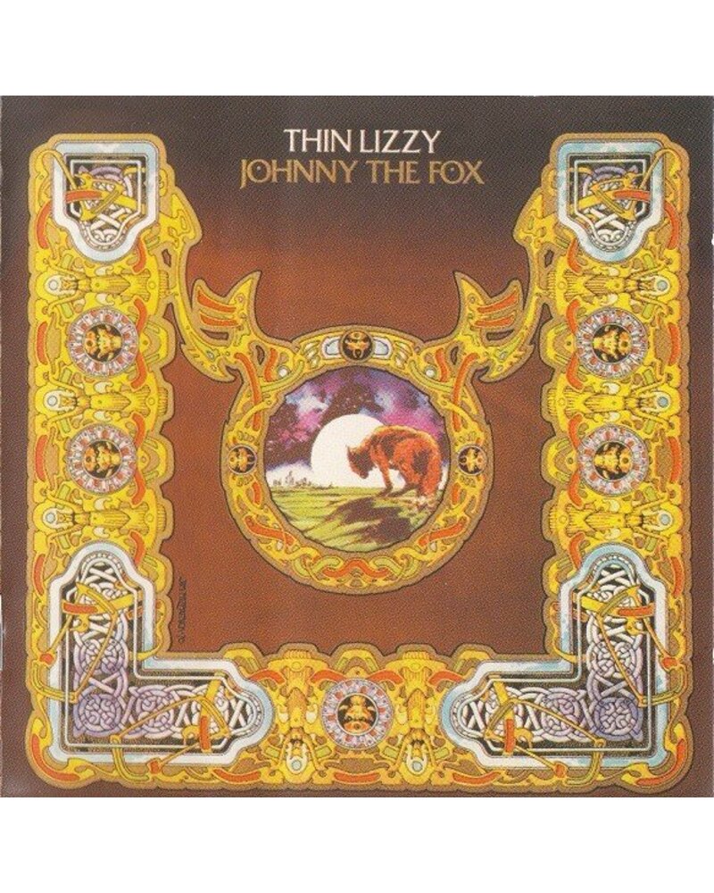 THIN LIZZY: JOHNNY THE FOX 1CD