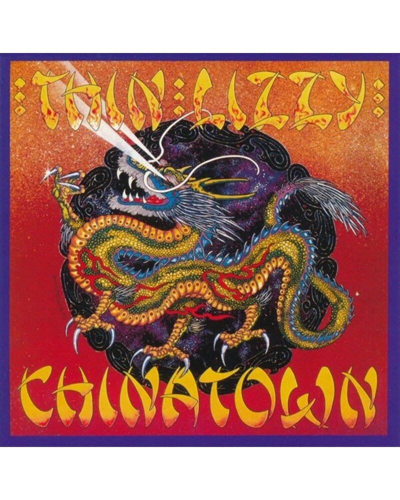 THIN LIZZY: CHINATOWN 1CD