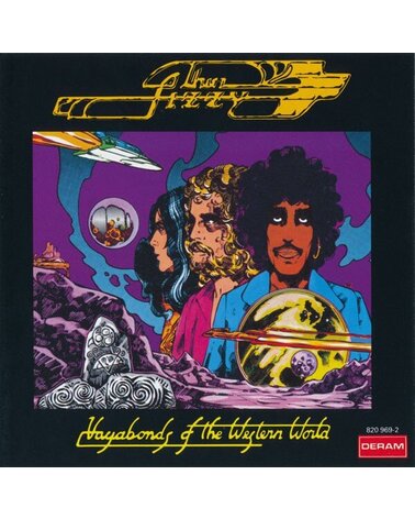 THIN LIZZY: VAGABONDS OF THE WESTERN WORLD 1CD
