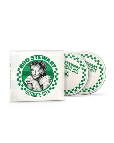 Stewart Rod: Ultimate Hits Deluxe Alternate Cover edition 2CD