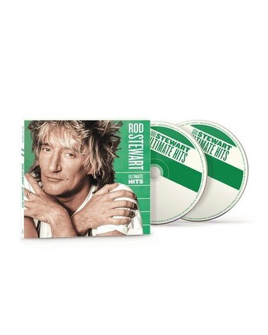 Stewart Rod: Ultimate Hits Deluxe 2CD