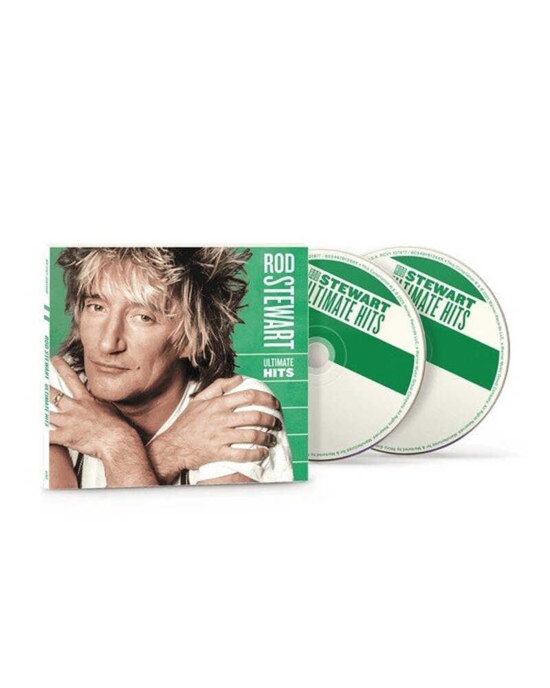 Stewart Rod: Ultimate Hits Deluxe 2CD