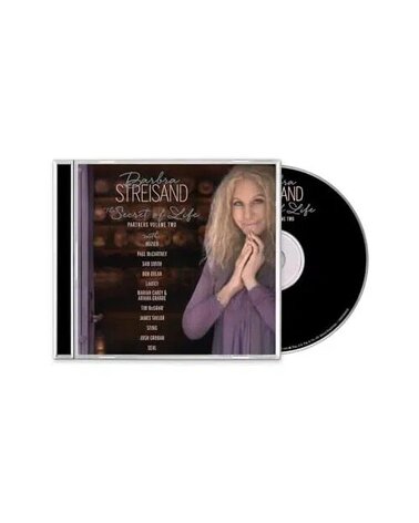 Streisand Barbra: The Secret of Life: Partners, Volume 2 1CD