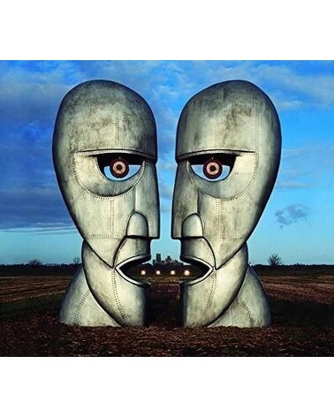 Pink Floyd: The Division Bell CD