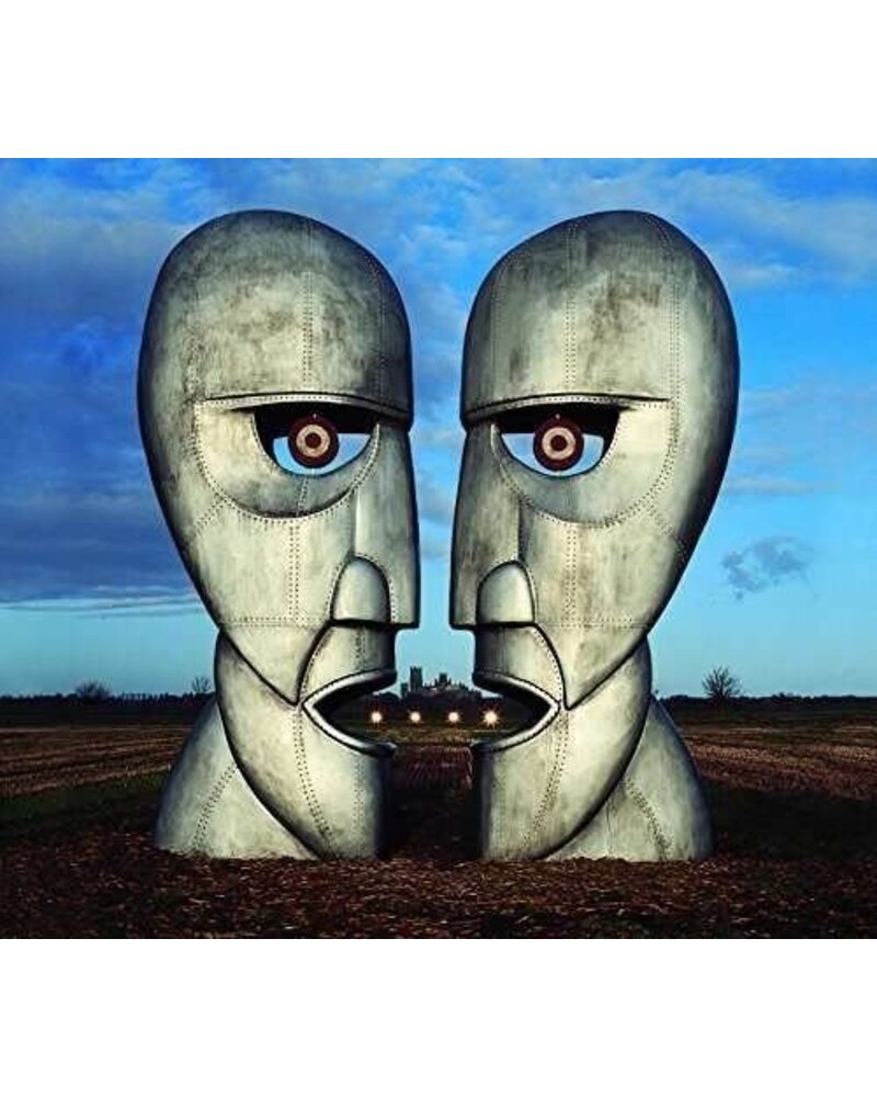 Pink Floyd: The Division Bell CD