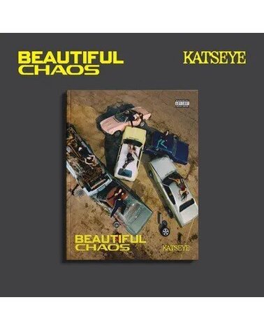 KATSEYE: Beautiful Chaos (Chaotic Version) (K-POP)