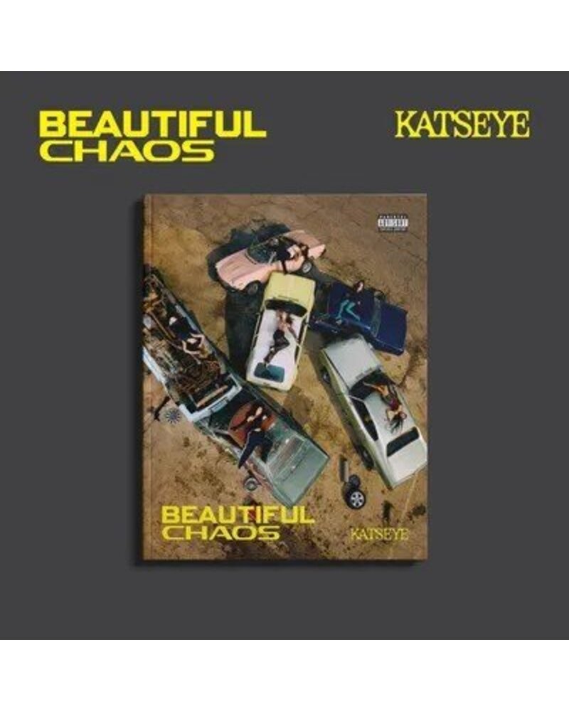KATSEYE: Beautiful Chaos (Chaotic Version) (K-POP)