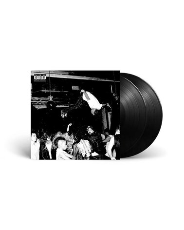 PLAYBOI CARTI: DIE LIT 2LP